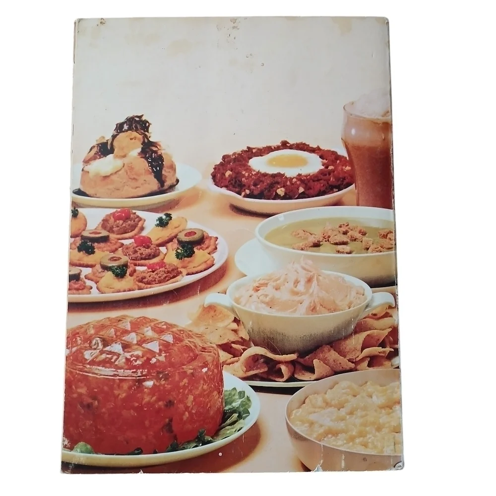 VintagebThe Blender Way Better Cooking for Every Day Book